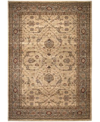 Palmetto Living Aria Ansley Rug In Light Blue