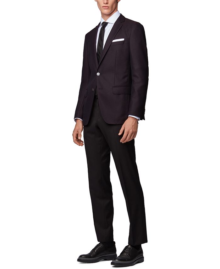 Hugo Boss BOSS Men s Hartlay Slim Fit Blazer Macy s