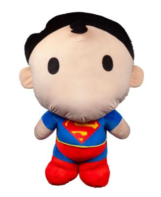 superman stuffed toy