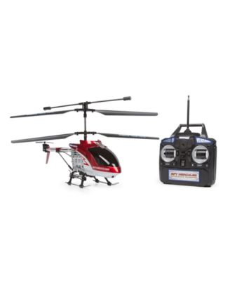 world tech toys hercules unbreakable 3.5 ch helicopter