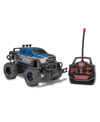 Ford F-250 Heavy Duty 1:24 Electric Rc Car Monster Truck, Color Varies