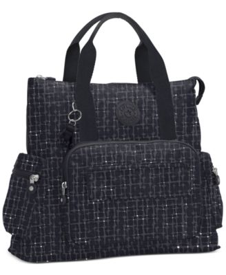 Kipling - Alvy Convertible 2-in-1 Convertible Backpack Tote Bag
