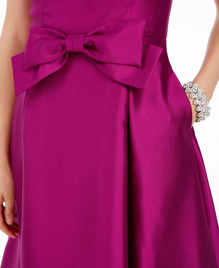 Tahari mikado outlet dress