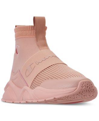 womens pink champion shoes