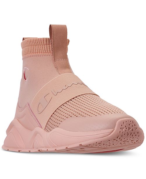 Champion Women S Rally Casual Sneakers From Finish Line