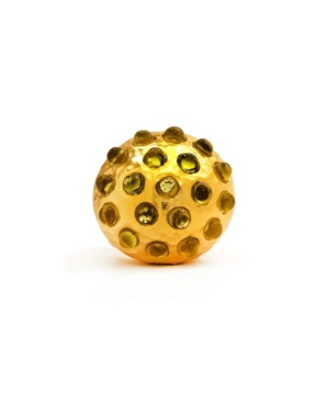 image of Stephanie Kantis Ring - Empress - Round - Multi-Stone - 19 Peridot