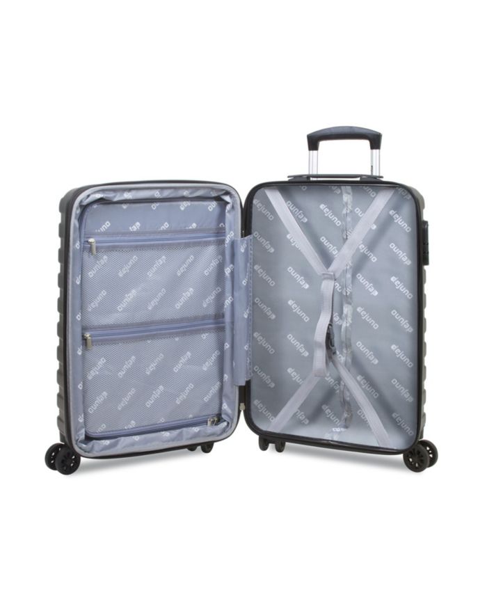 Dejuno Cortex 3-Pc. Hardside Luggage Set & Reviews - Luggage Sets - Luggage - Macy's