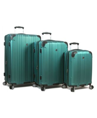 high sierra hardside spinner luggage