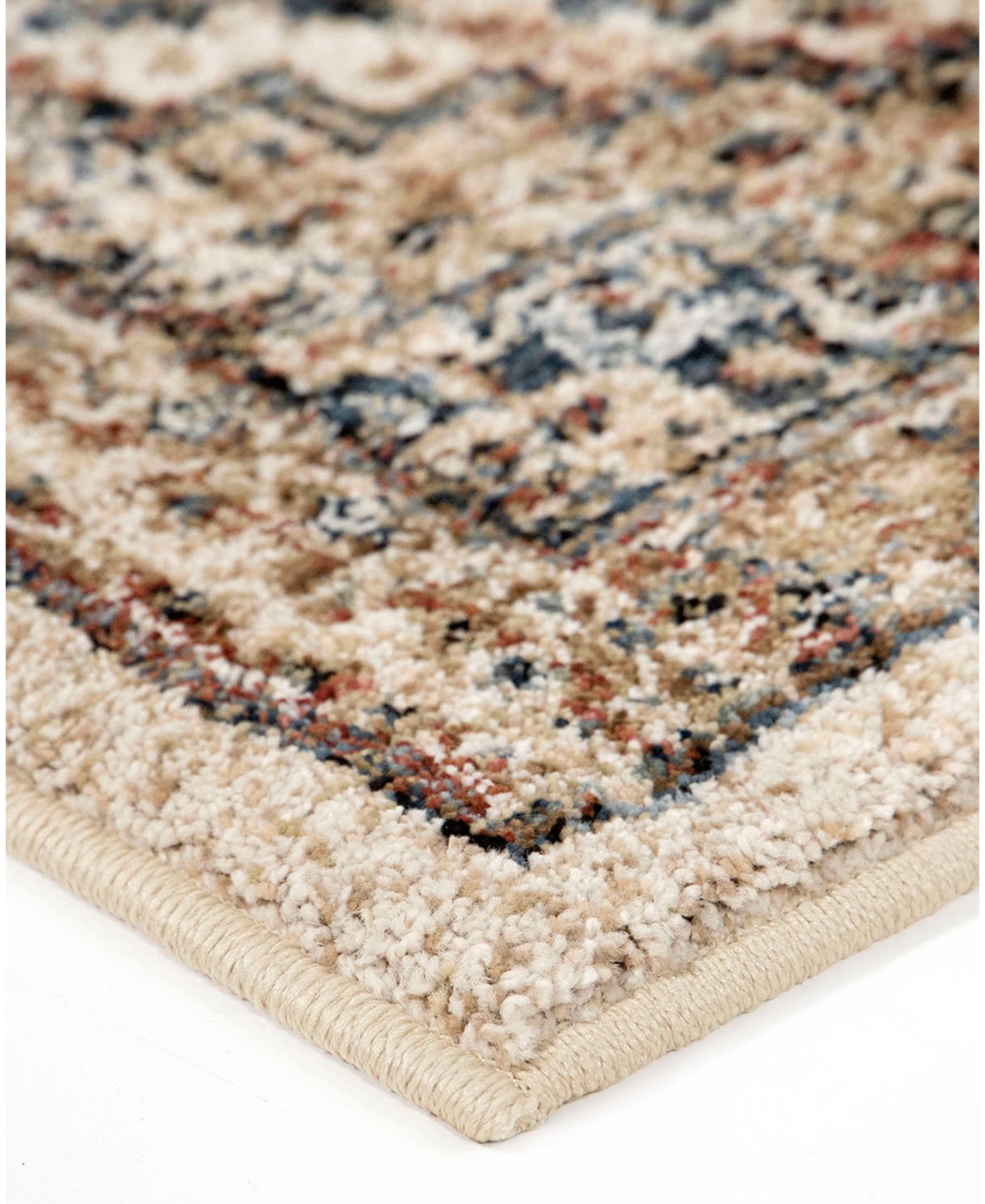 Closeout! Orian Aria Heriz Medallion Area Rug