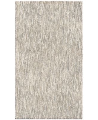 Orian Rugs Orian Next Generation Multi Solid Taupe And Gray 7'10" X 10 ...