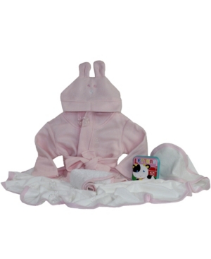 3 Stories Trading Baby Bath Gift Set