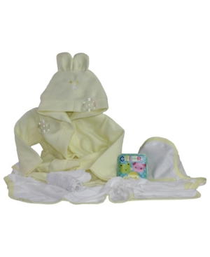 3 Stories Trading Baby Bath Gift Set