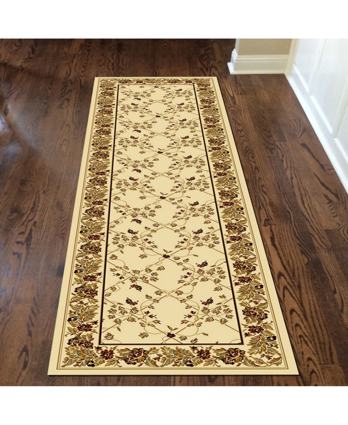 Closeout! Km Home 1427/1714Navelli Ivory 2'2