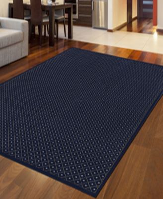 CLOSEOUT! 782/1311/NAVY Pesaro Blue 5'5" x 7'7" Area Rug