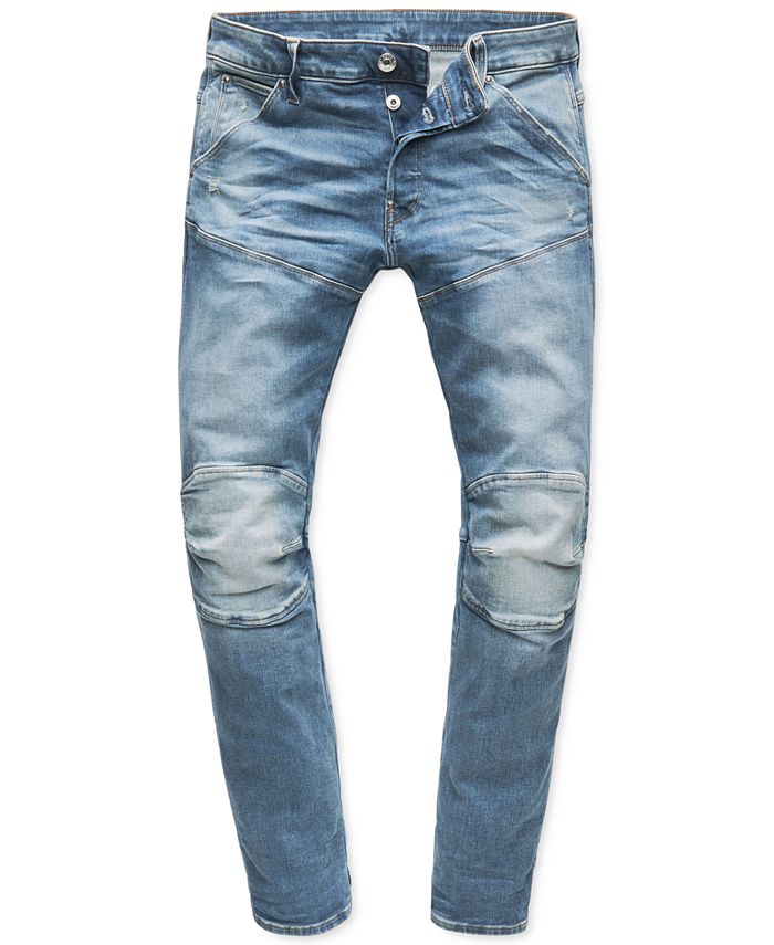 G-Star Raw Men's 5620 3D Slim-Fit Jeans, Created for Macy's - Macy's