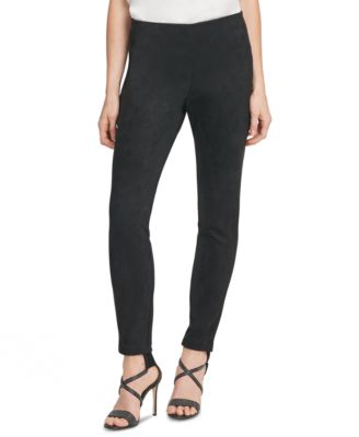 Dkny Pull On Ponte Pants Size Chart