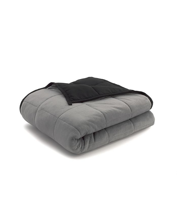 Ella Jayne 20lb Reversible Anti-Anxiety Weighted Blanket & Reviews