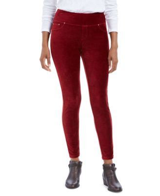 Style & Co - Skinny Corduroy Pants