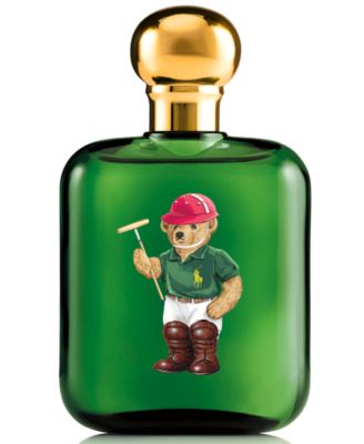 Ralph Lauren - Men's Polo Green Eau de Toilette Bear Edition, 6.7-oz.