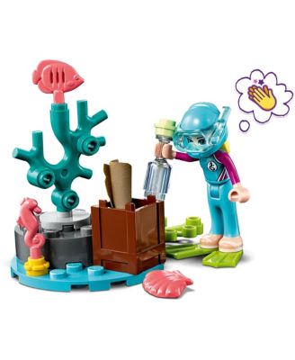 LEGO® Dolphins Rescue Mission 41378