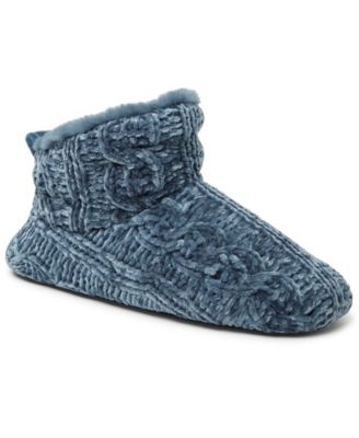 knit boot slippers womens shoes