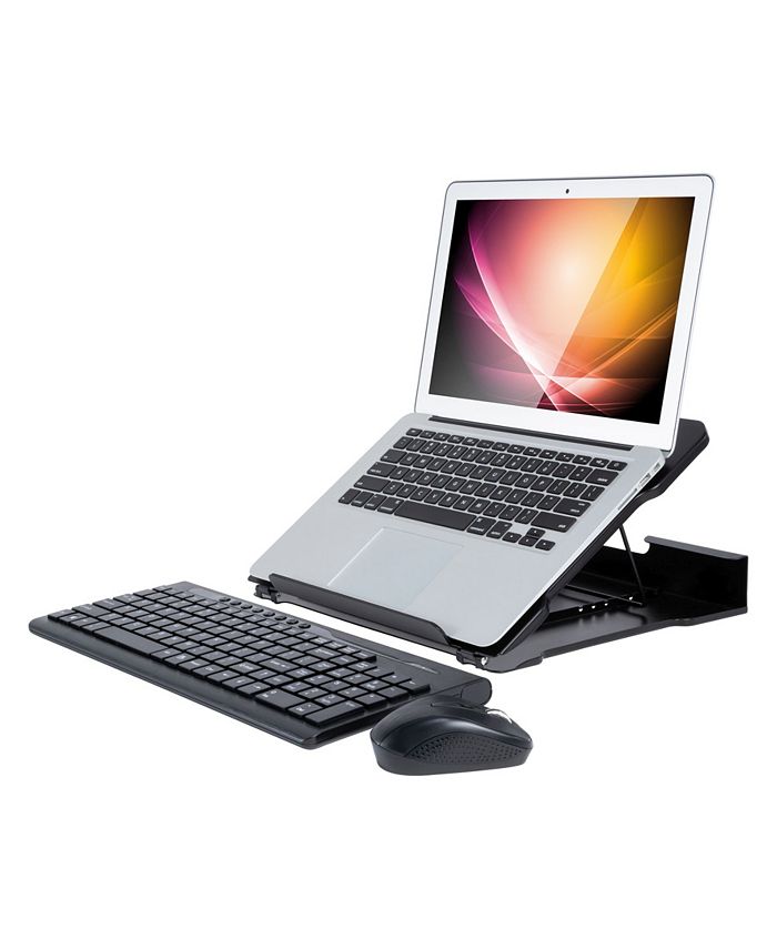 Allsop Metal Art Adjustable Laptop Stand - Macy's
