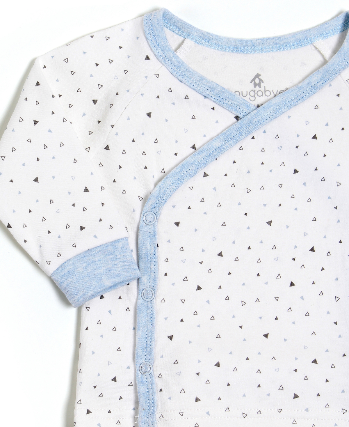 Gertex Snugabye Dream Infant Boys Kimono Top and Pant Play & Sleep Set