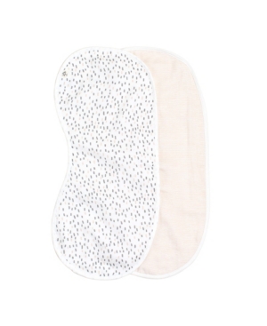 Gertex Snugabye Dream Baby Girls Burp Cloth 2 Pack