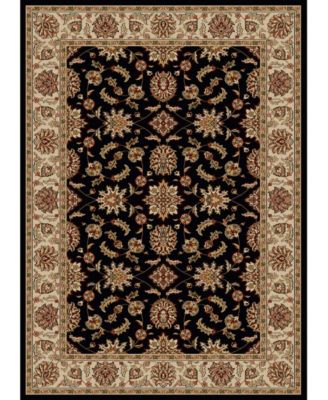 CLOSEOUT! Pesaro Black Area Rug Collection