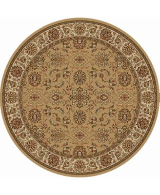 Pesaro Beige Area Rug Collection
