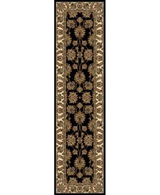 CLOSEOUT! Navelli 1427 Black Area Rug Collection