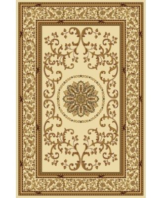 Navelli Ivory Area Rug Collection