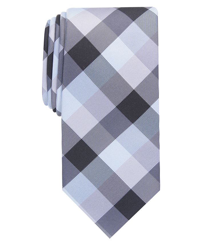 nautica plaid tie
