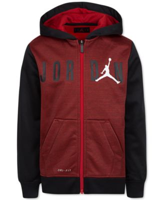 jordan dri fit hoodie