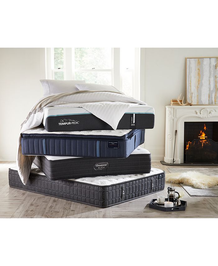 Hotel Collection by Aireloom Coppertech 13" Plush Mattress Twin