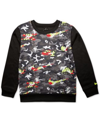 macy's nike sweatshirt