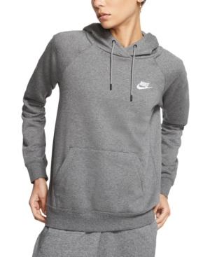 image of Nike Women-s Sportswear Essential Fleece Hoodie