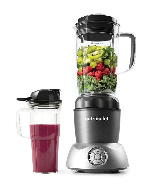 Magic Bullet NutriBullet Select 1000 Watt Blender, Created for Macy's