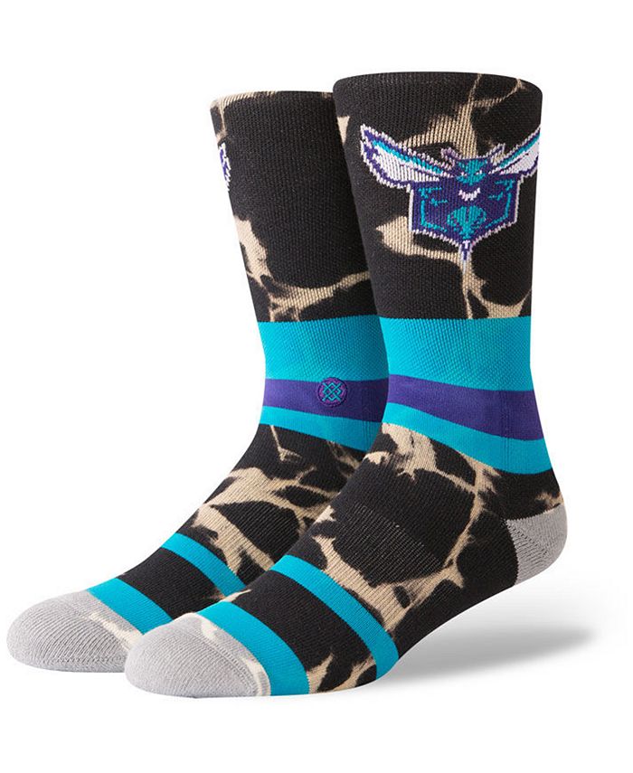 Charlotte sales hornets socks