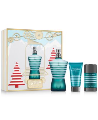 Jean Paul Gaultier - Men's 3-Pc. Le Male Gift Set