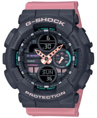 purple g shock watch men's