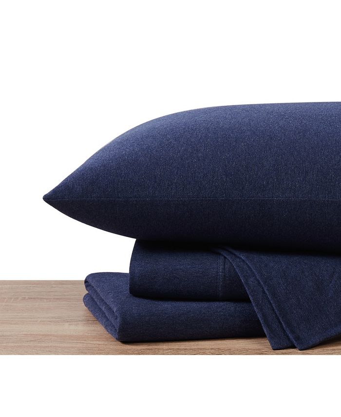 Sean John Jersey Twin Sheet Set Macy's