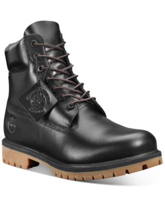 6 inch premium timberland boots black
