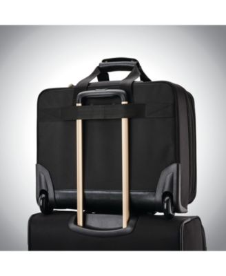 15-дюймовый 2-колесный мобильный офис Samsonite Mobile Solution