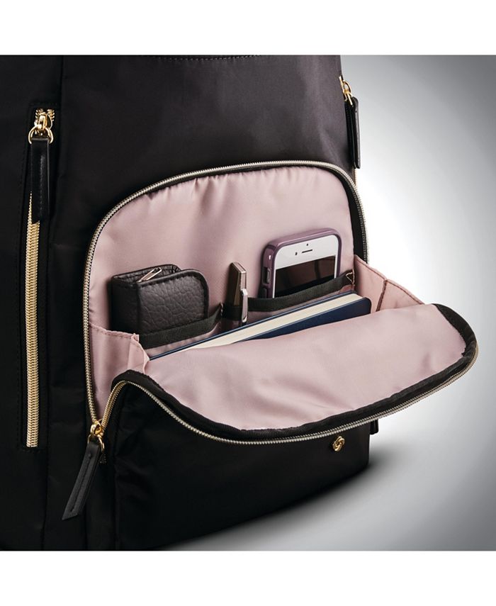 Samsonite Mobile Solution Deluxe Backpack Macy's