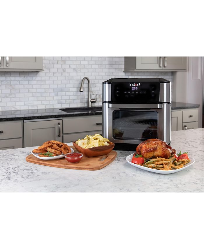 Instant Pot Vortex Plus 10 Qt. 7in10 Air Fryer Oven Macy's