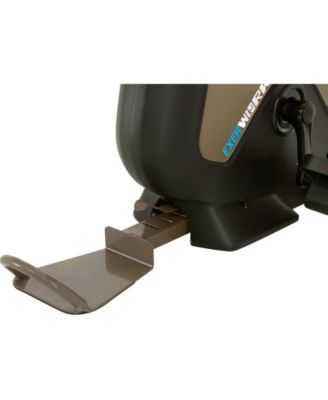 Exerpeutic 900 Exerwork Bluetooth Under Desk Exercise Bike