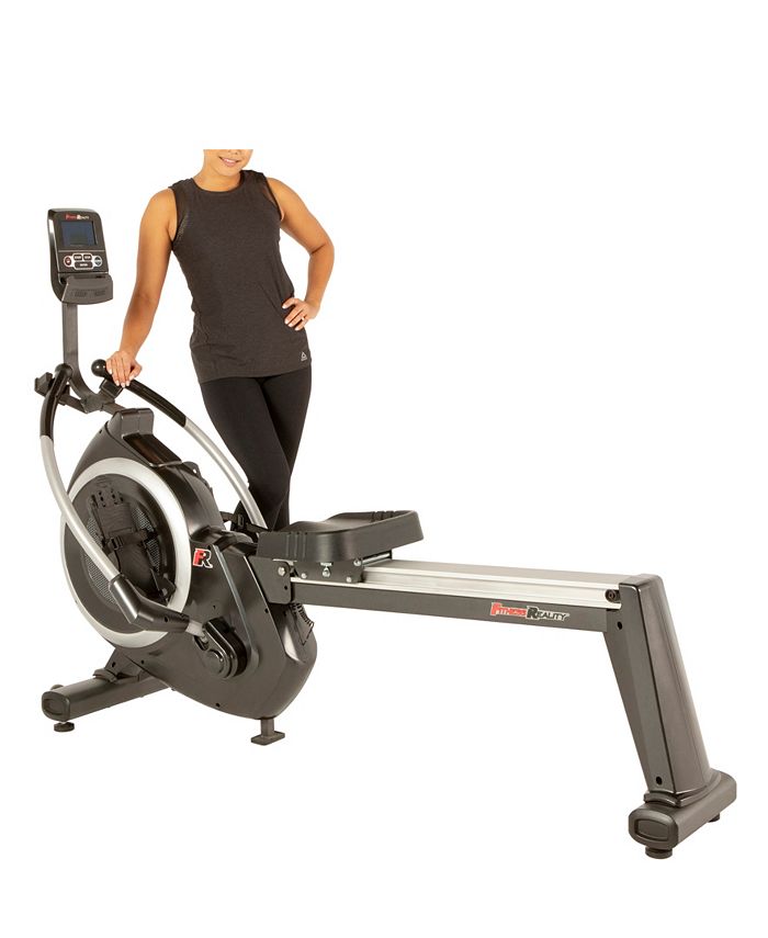 Fitness Reality 4000MR Rower Rowing Machine Macy
