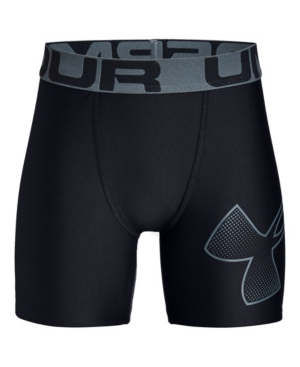 image of Under Armour Boys- HeatGear Armour Shorts