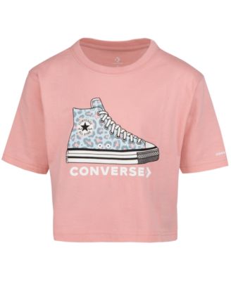 converse sneaker t shirt